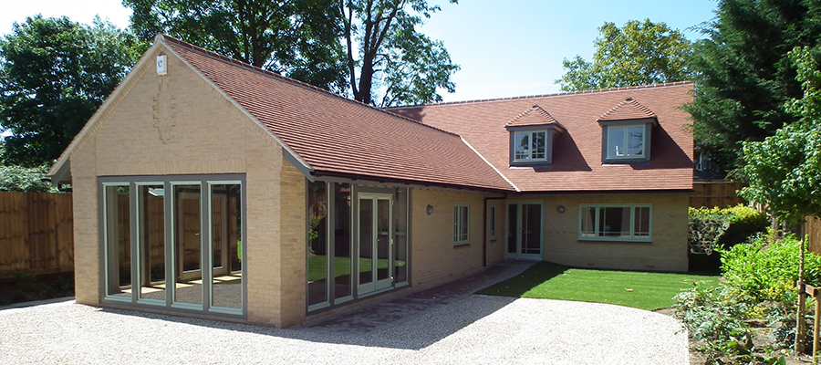 Mingle Lane, Great Shelford