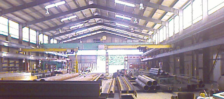 Wedge Galvanising, Sawtry